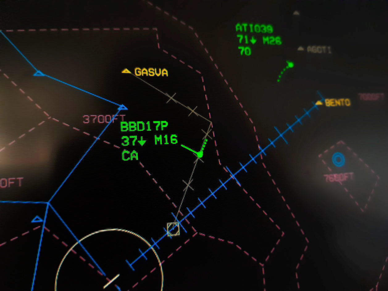 Detect and Avoid Basics