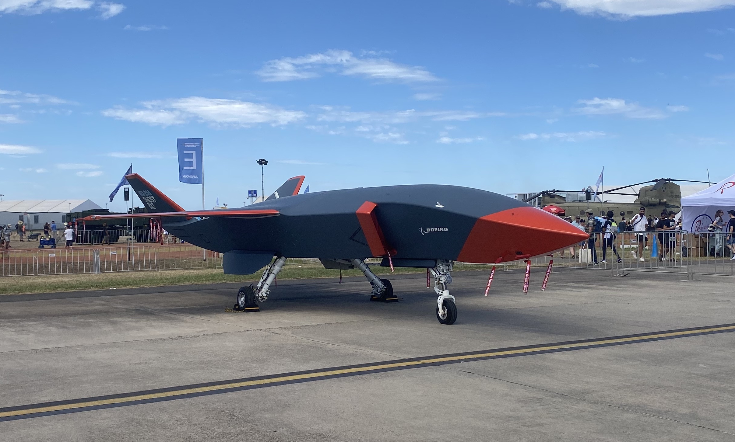 Artificial Intelligence in the Skies